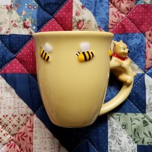 Winnie the Pooh Decorative Mug